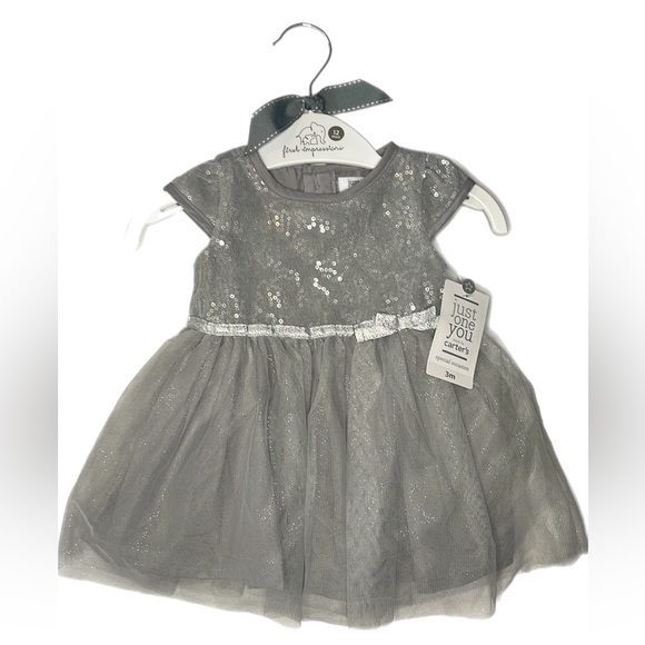 First Impressions Other - First Impressions Baby Girl’s Formal Dress